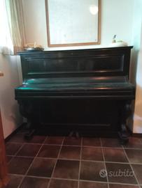 antichità pianoforte collezionismo