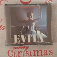 Doppio CD Evita Musical Andrew Lloyd Webber