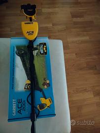 Metal detector Garrett 200i