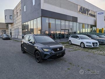 SEAT Arona 1.0 EcoTSI Black Line