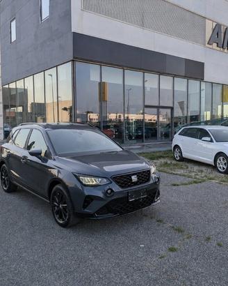 SEAT Arona 1.0 EcoTSI Black Line