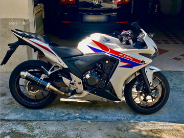 Cbr 500 r abs (35kW)