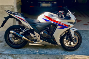 Cbr 500 r abs (35kW)