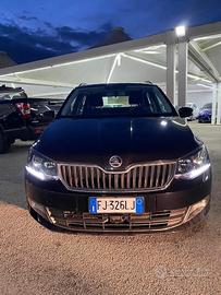 Skoda Fabia 1.2 TSI Wagon Style