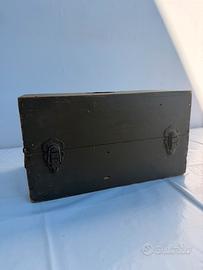 Cassa militareU.S. ArmySignalCorpsCHEST CH-53-1945
