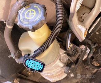 POMPA STERZO PER MONDEO IV BA7 1.6 TDCi 2012