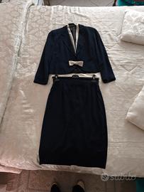 Tailleur donna taglia 44