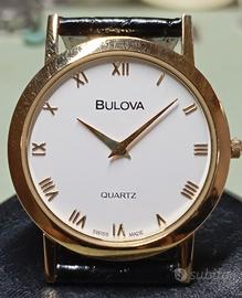 BULOVA GOLD FILLED ULTRATHIN  015032