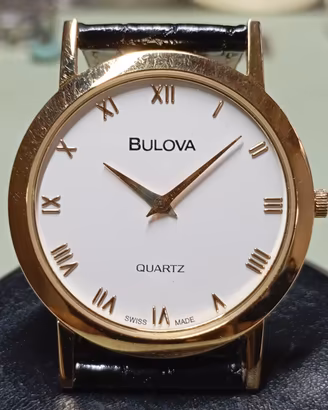 BULOVA GOLD FILLED ULTRATHIN  015032