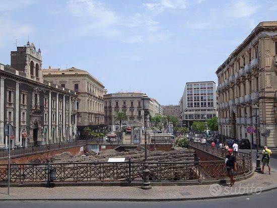 Posto in doppia zona Stesicoro