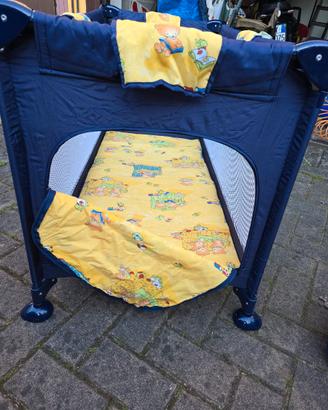 Lettino trasportabile