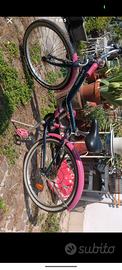 Bicicletta ragazza ruota 24