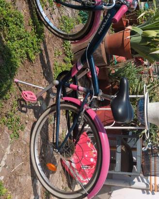 Bicicletta ragazza ruota 24