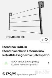 Stendibiancheria da esterno