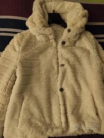 Gaudi  pelliccia corta eco tg 44