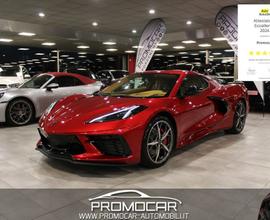 CHEVROLET Corvette STINGRAY V8 Coupé 3LT *TETTO