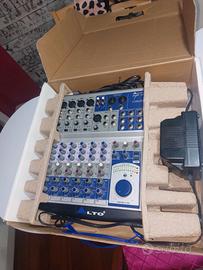 Mixer Alto Amx 140 Fx