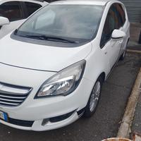 Opel Meriva 2014 euro 6 GPL casa