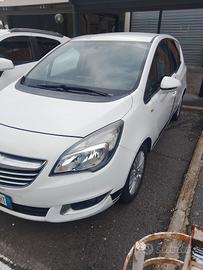 Opel Meriva 2014 euro 6 GPL casa