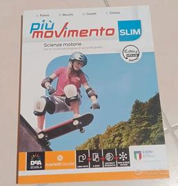Più Movimento Slim Scienze Motorie