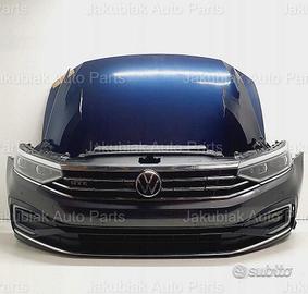 AUDI a4 b9 8w Rivestimento paraurti cofano competi