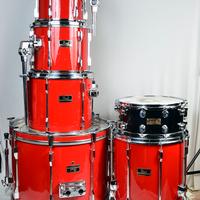 set batteria acustica pearl export series