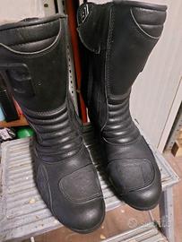 Stivali da moto