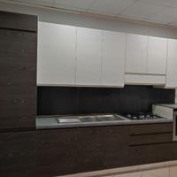 Cucina anta a gola