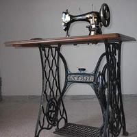 Macchina da cucire star primi '900