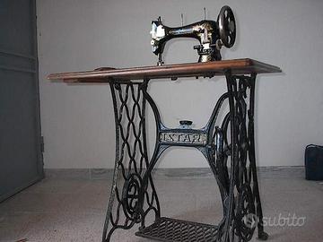 Macchina da cucire star primi '900