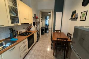 Bilocale - 400 mt dalla metro Bernini Via Rosta 26