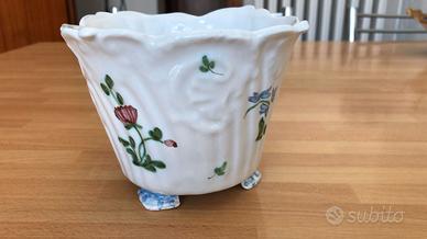 Antonietta Mazzotti Faenza porta vaso in ceramica