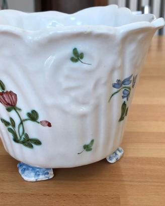 Antonietta Mazzotti Faenza porta vaso in ceramica
