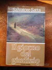 Salvatore Satta IL GIORNO DEL GIUDIZIO