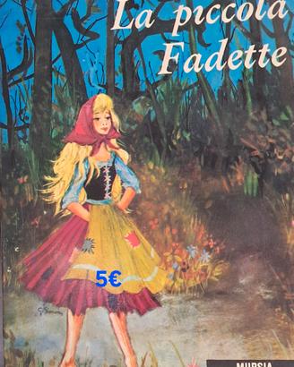 Libri per ragazzi vintage