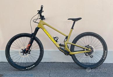 Santa Cruz Tallboy carbon C S XXL (anche permuta)