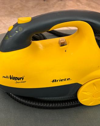 Pulitore a vapore supercompatto