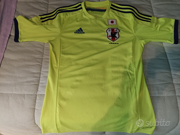 Maglia calcio Giappone
