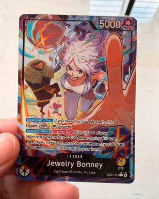 Jewellery Bonney EB04-001