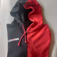 felpa LA CASA DE PAPEL