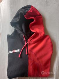 felpa LA CASA DE PAPEL