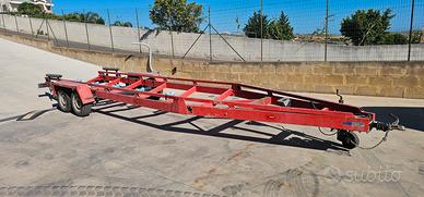 carrello biasse 3500kg