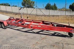 carrello biasse 3500kg