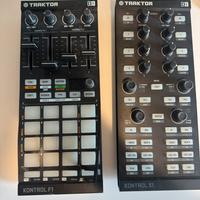 Tracktor Kontrol F1 + Kontrol X1