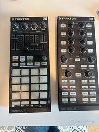 Tracktor Kontrol F1 + Kontrol X1