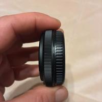 Olympus 9mm f8 fisheye