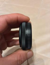 Olympus 9mm f8 fisheye