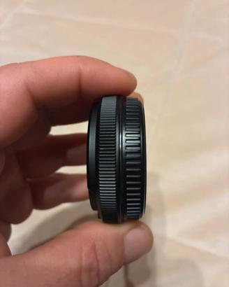 Olympus 9mm f8 fisheye