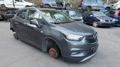 OPEL MOKKA 2017 SOLO PER RICAMBI