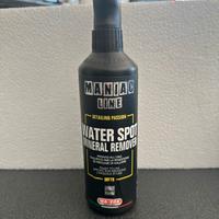 Water sport mineral removing - Maniac Line